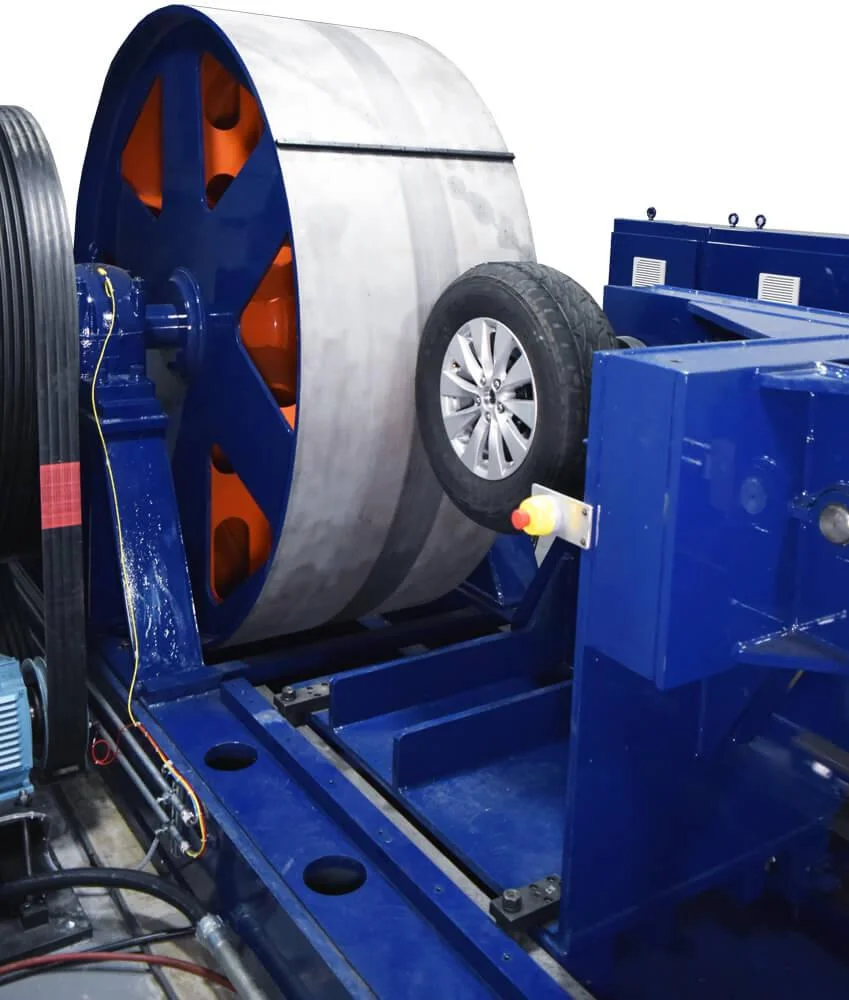 Tyre Endurance Testing Machine 3